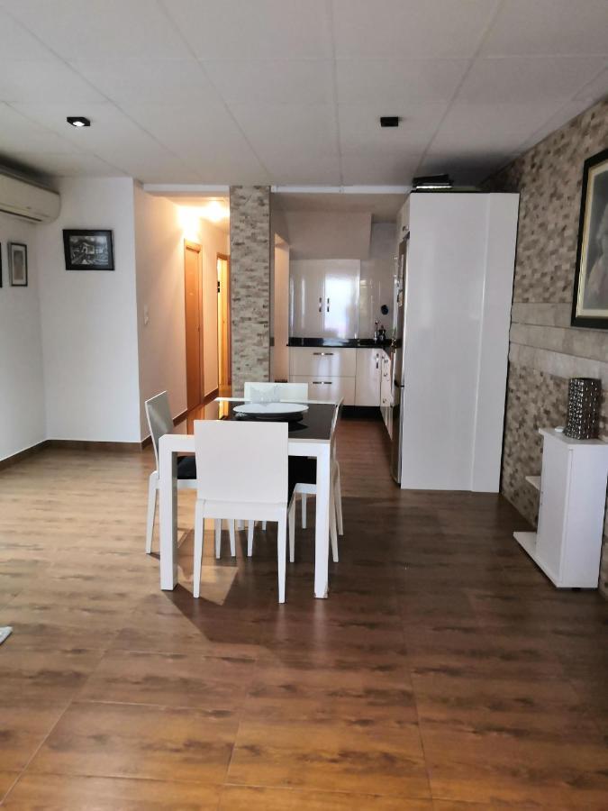 Vivienda Turistica Ondara Villa Eksteriør billede