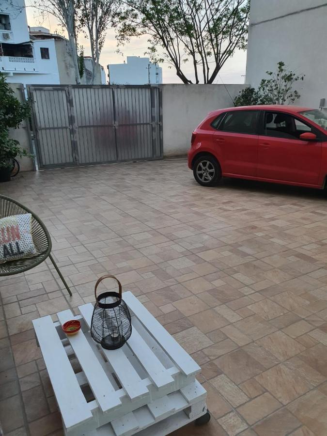 Vivienda Turistica Ondara Villa Eksteriør billede