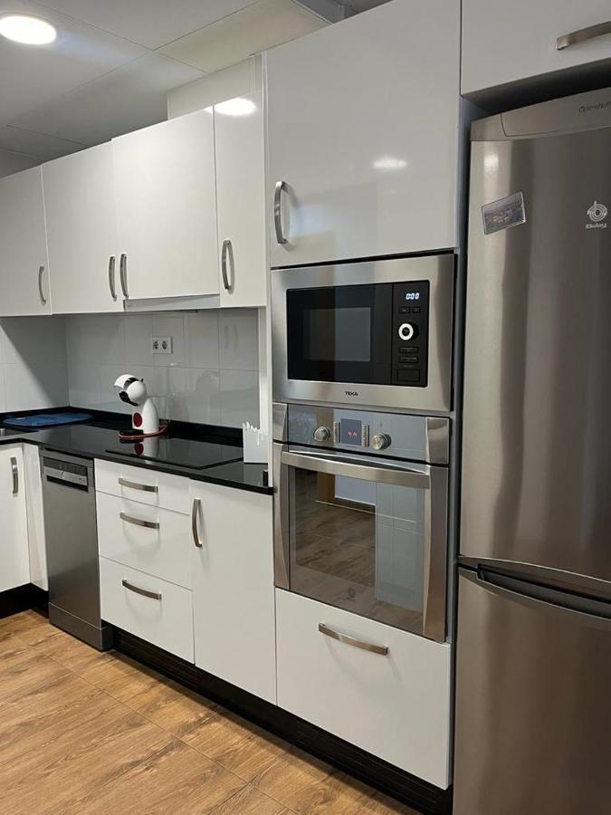 Vivienda Turistica Ondara Villa Eksteriør billede