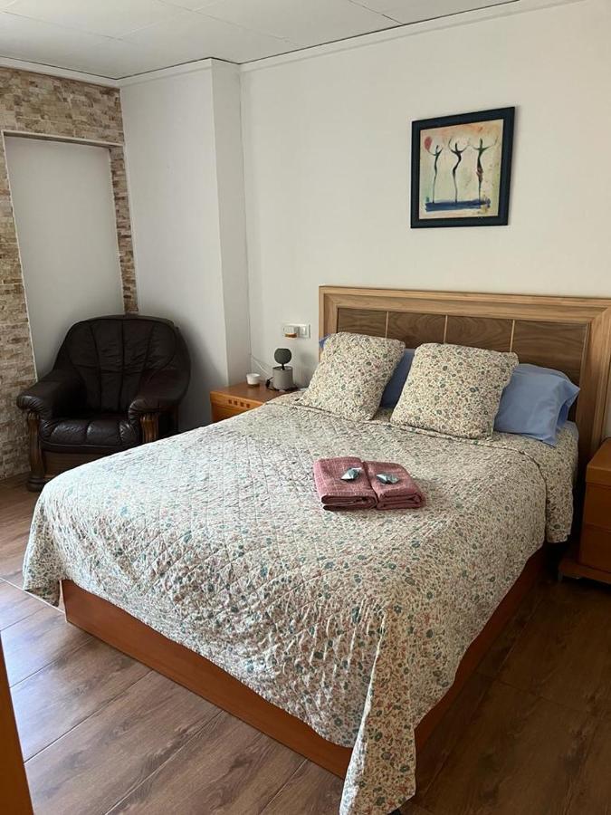 Vivienda Turistica Ondara Villa Eksteriør billede
