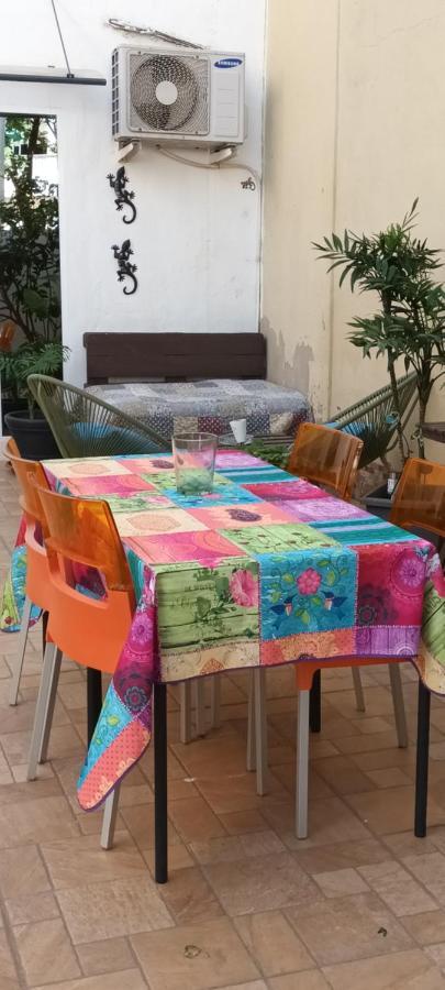 Vivienda Turistica Ondara Villa Eksteriør billede