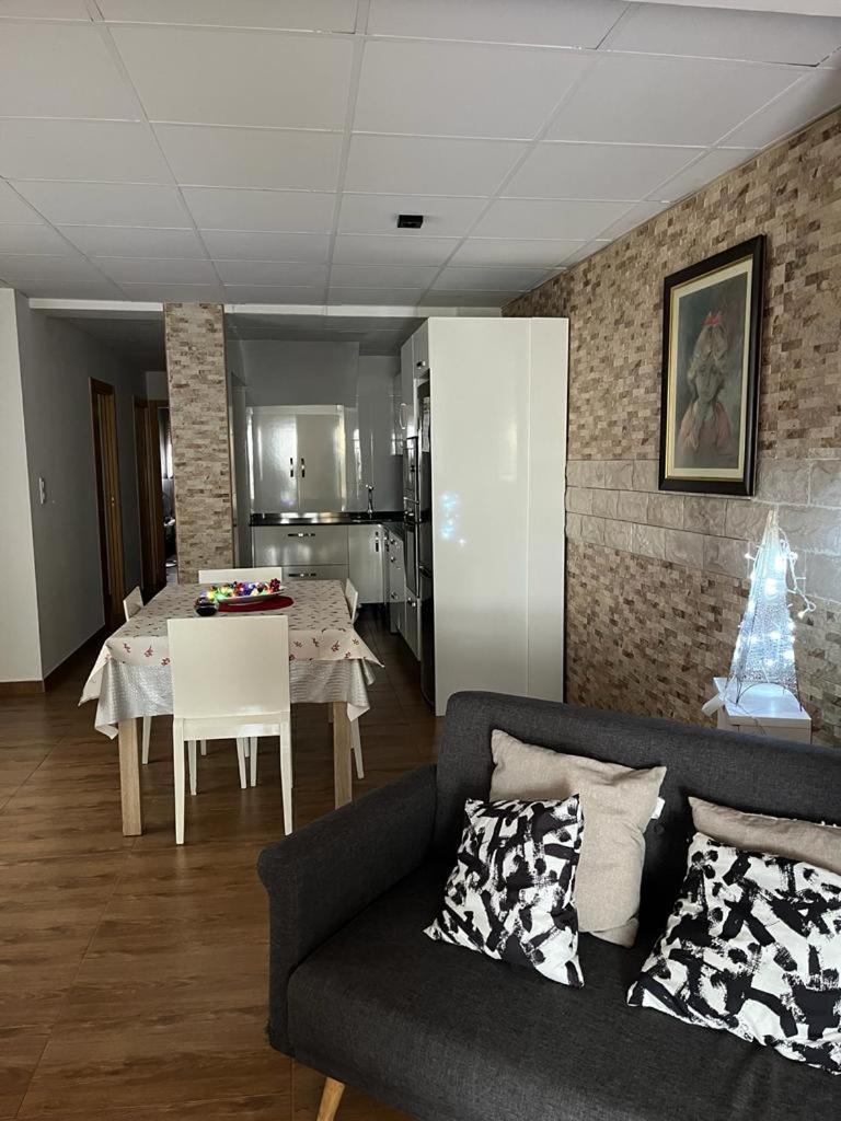 Vivienda Turistica Ondara Villa Eksteriør billede