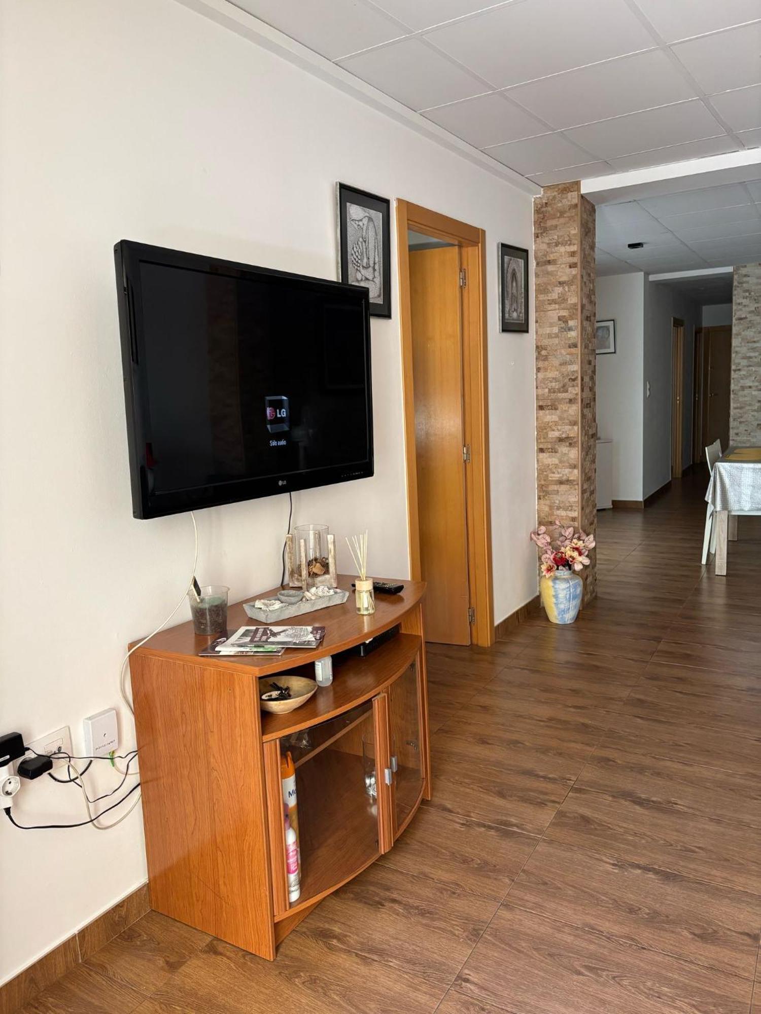 Vivienda Turistica Ondara Villa Eksteriør billede