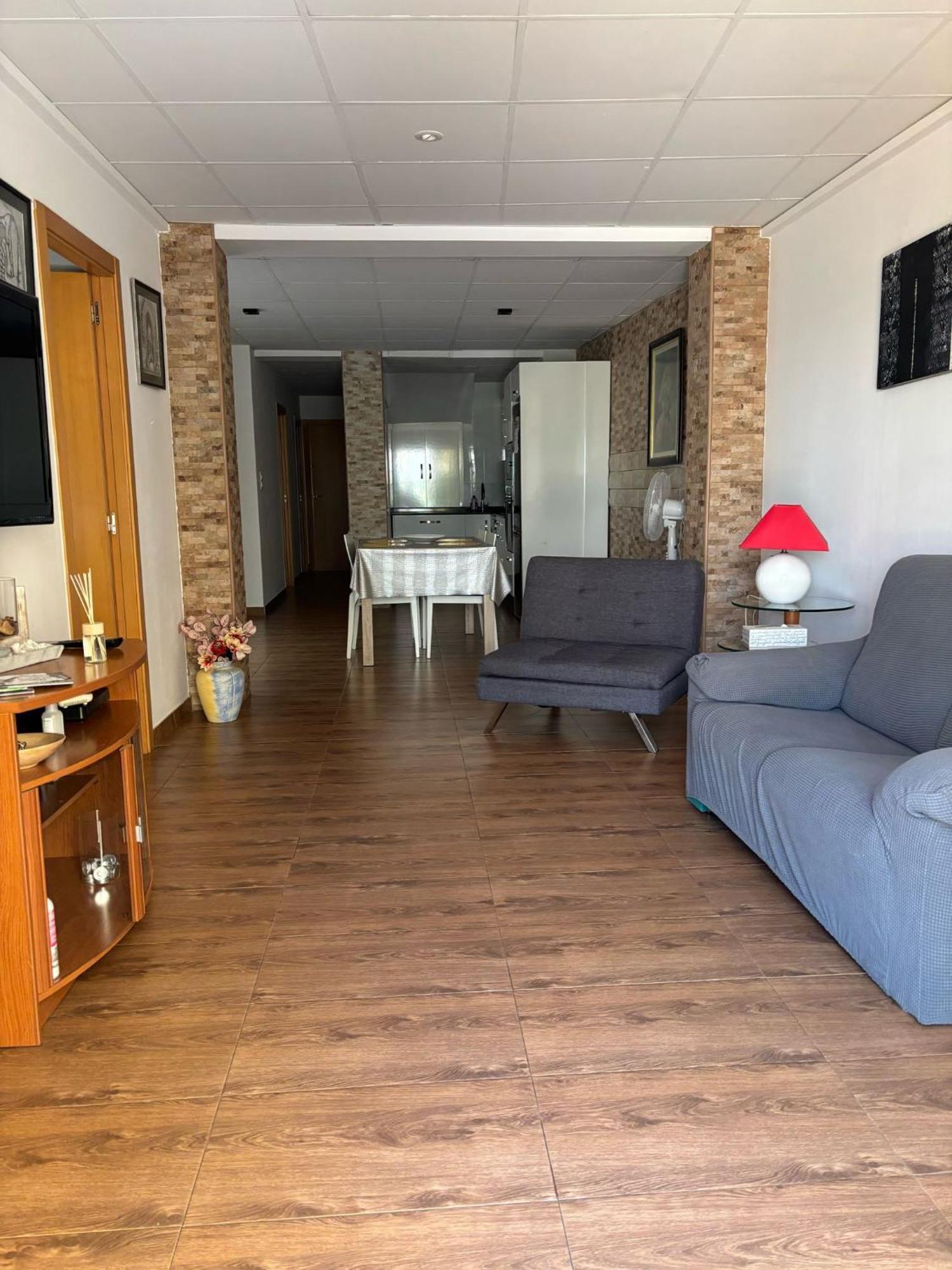 Vivienda Turistica Ondara Villa Eksteriør billede
