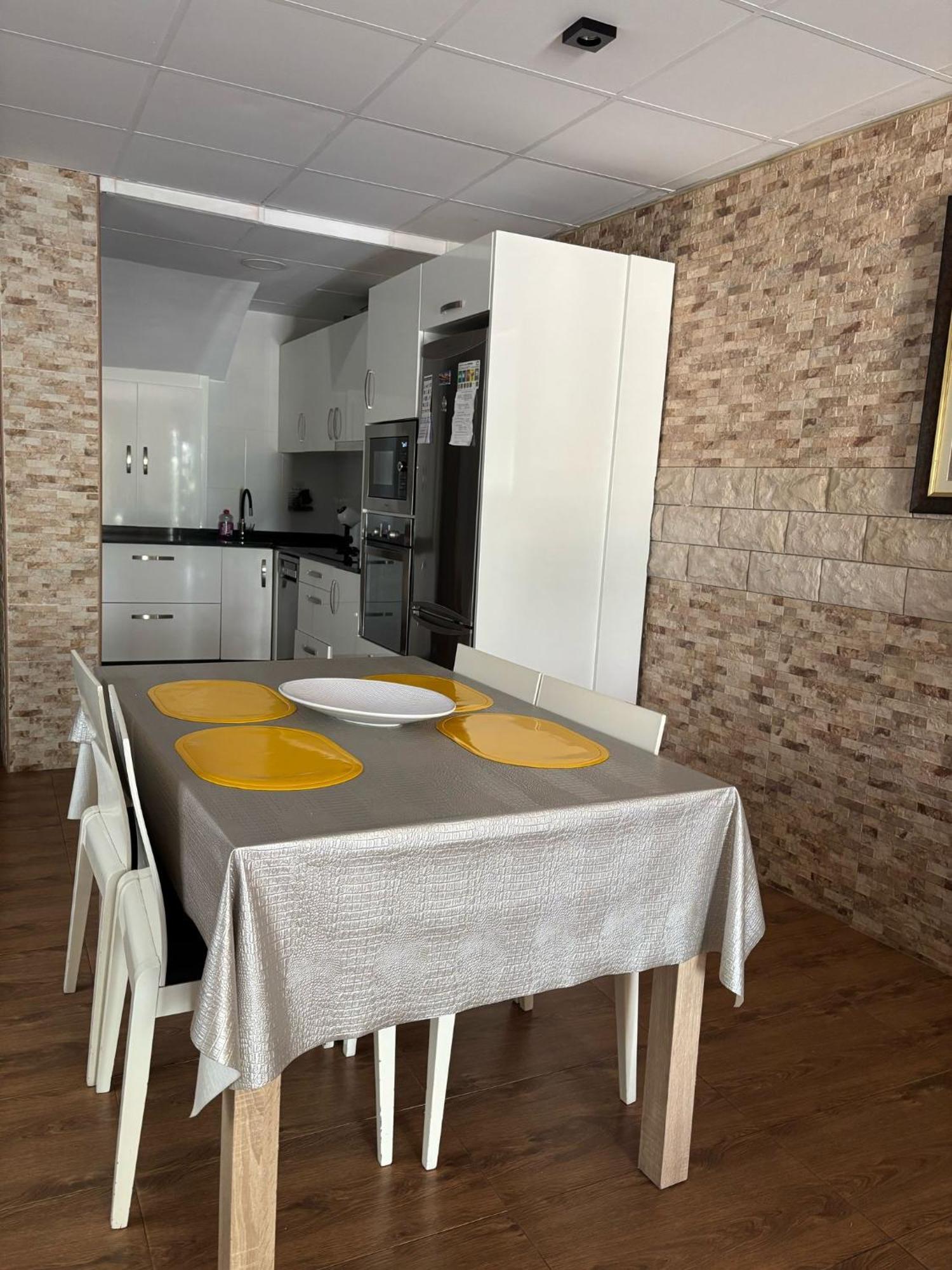 Vivienda Turistica Ondara Villa Eksteriør billede